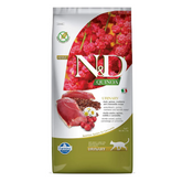 Farmina N&D Quinoa - Duck, Cranberry & Chamomile - Grain Free - Urinary - Adult Cat Dry Food